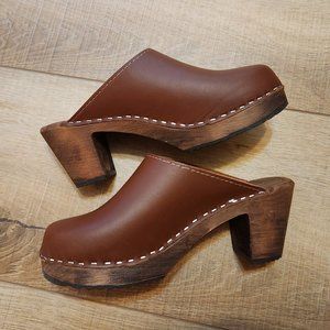 Lotta from Stockholm Clogs